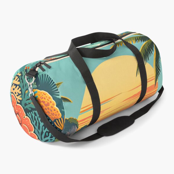 Item preview, ropical Sunset Kayaker designed and sold by Spirit of Siam.