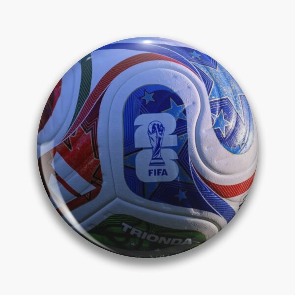 Item preview, FIFA World Cup 2026 Ball  designed and sold by CortsideGoods.