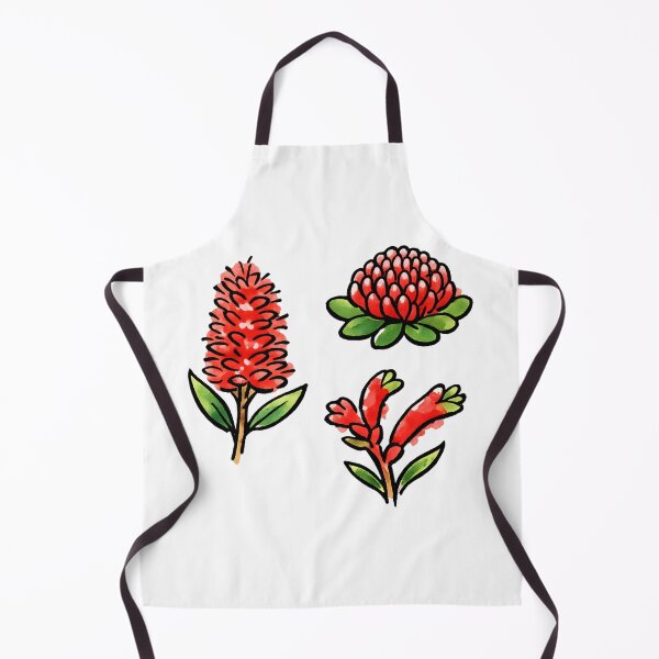 Item preview, Australian Native Flowers designed and sold by GraphicsClub.