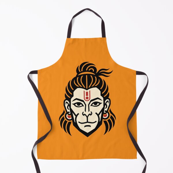Item preview, Divine Monkey God Minimalist Spiritual Face Art designed and sold by Teefusionx.