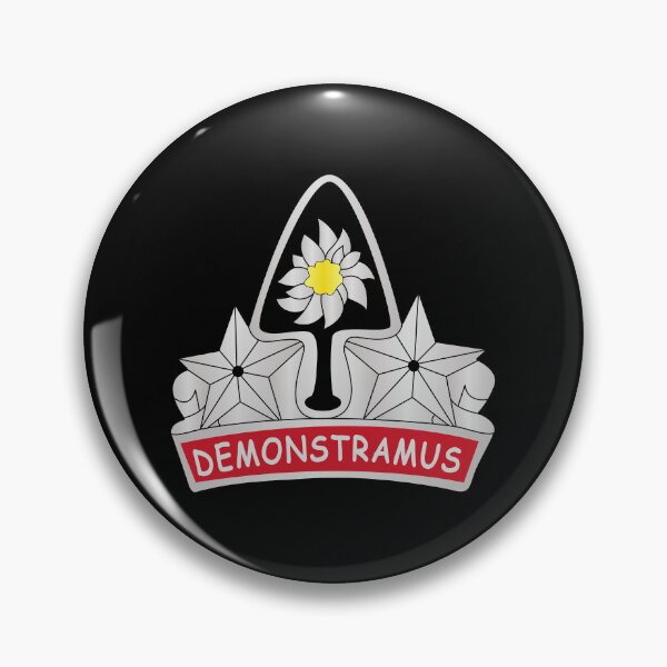 Item preview, Army - 31st Engineer Bn DUI wo Txt X 300 designed and sold by Military Insignia Products.
