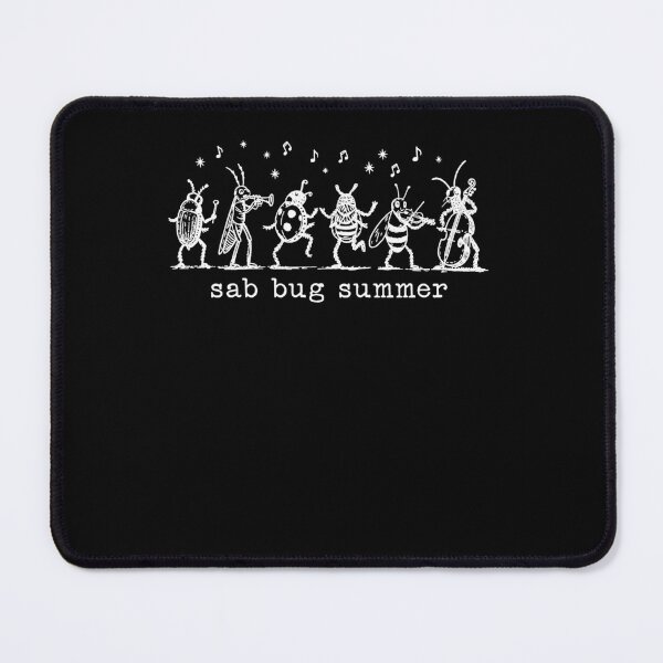 Item preview, Sad Bug Summer Cute Insects designed and sold by studio-ssaam.