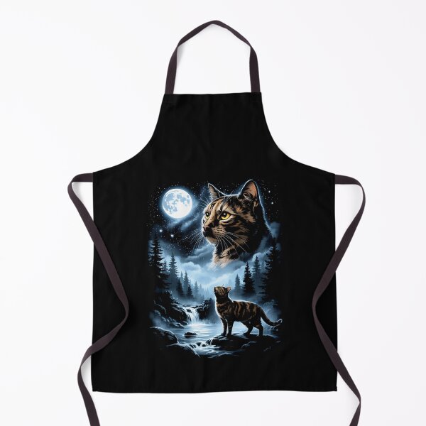 Item preview, Tabby Cat Howling to the Moon Funny Meme designed and sold by studio-ssaam.