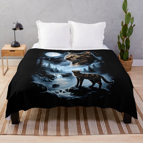 Item preview, Tabby Cat Howling to the Moon Funny Meme designed and sold by studio-ssaam.