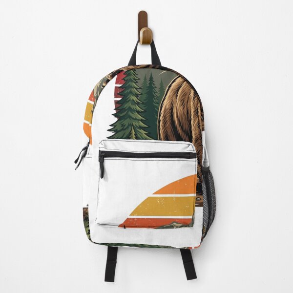 Item preview, Vintage Bear Mountain Adventure designed and sold by Avneet301.