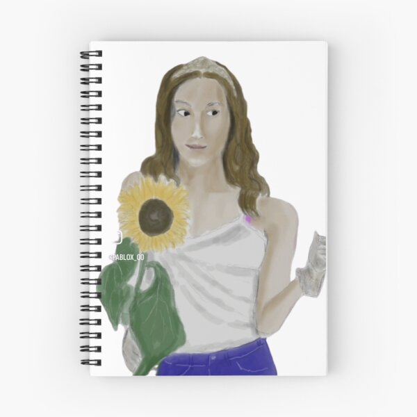 Item preview, Girl with sunflower designed and sold by Pablox00.