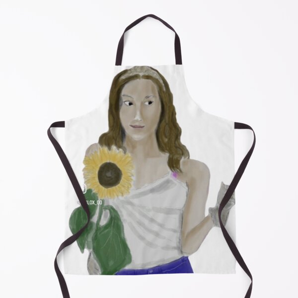 Item preview, Girl with sunflower designed and sold by Pablox00.