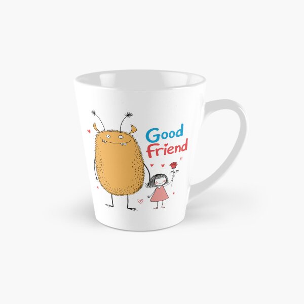 Item preview, Good Friend Monster designed and sold by jhonybauman.