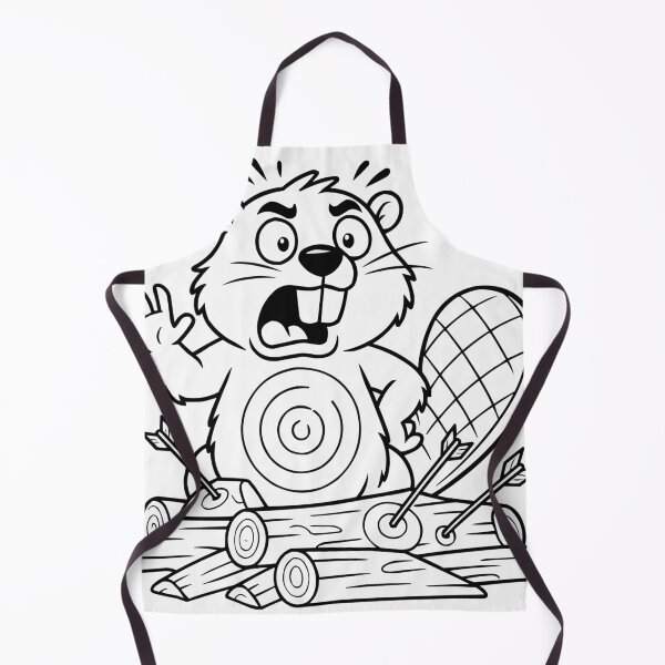 Item preview, Beaver Comedy targets designed and sold by jacekbak.