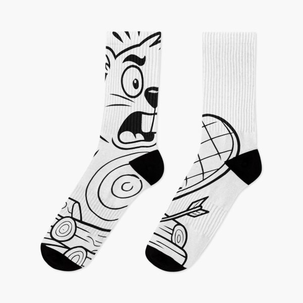 Item preview, Beaver Comedy apunta a designed and sold by jacekbak.