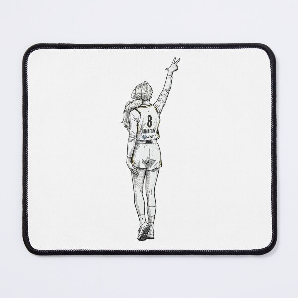 Item preview, Sophie Cunningham Win Pointing designed and sold by sundardesigns.