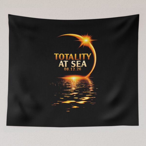 Item preview, Total Solar Eclipse 2026 Astronomy Lover designed and sold by charoen-design.