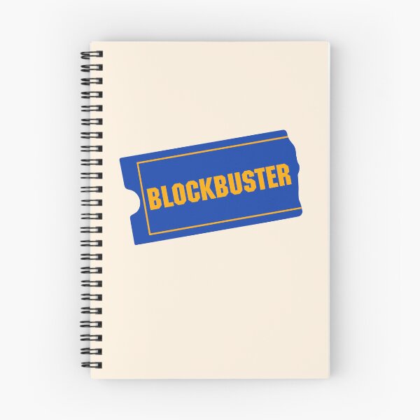 Item preview, blockbuster  designed and sold by pnkrose.