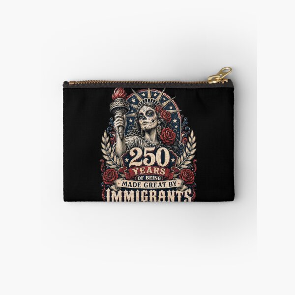 Item preview, 250 Years of Being Made Great By Immigrants designed and sold by MaskedTarget.