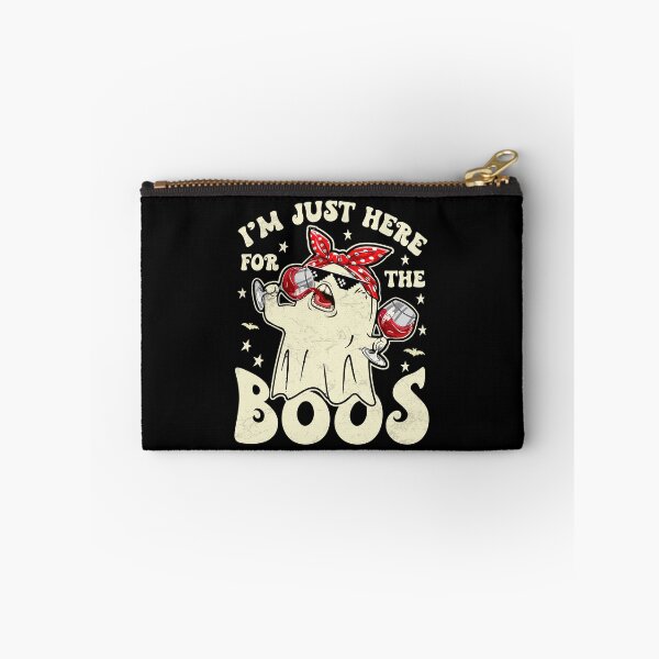 Item preview, just heres for the boos halloween designed and sold by elongatedjazz.