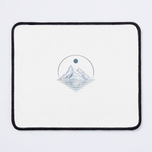 Item preview, Silent Winter Reflection designed and sold by Norvian.
