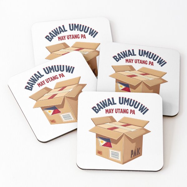 Item preview, Bawal Umuuwi May Utang Pa Shirt designed and sold by nhk999.