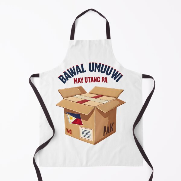 Item preview, Bawal Umuuwi May Utang Pa Shirt designed and sold by nhk999.