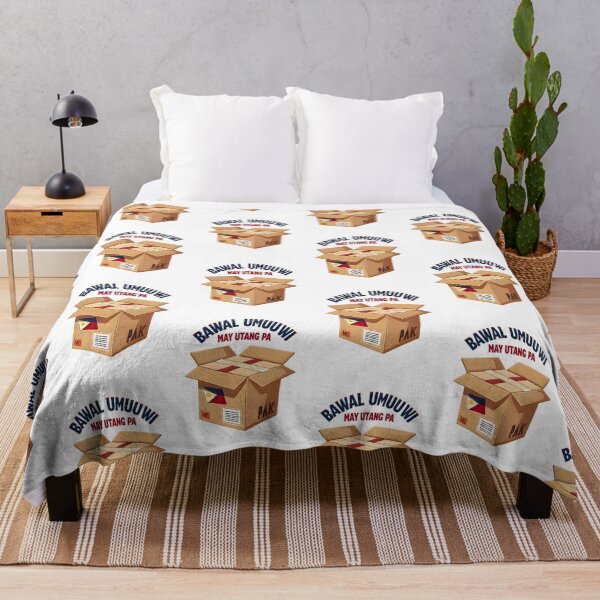 Item preview, Bawal Umuuwi May Utang Pa Shirt designed and sold by nhk999.