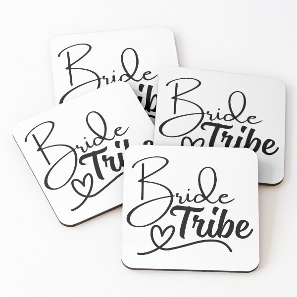 Item preview, Bride Tribe | Bachelorette Party designed and sold by highflycrafts.