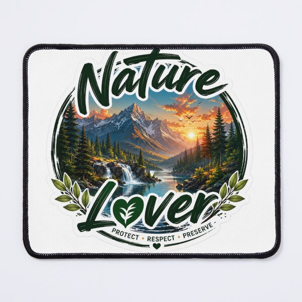 Item preview, Nature Lover designed and sold by MR4me.
