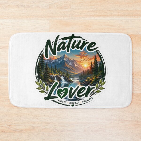 Item preview, Nature Lover designed and sold by MR4me.