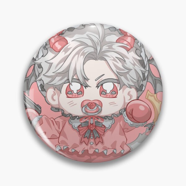 Item preview, Baby Sylus / Qin Che Chibi designed and sold by brillylili.
