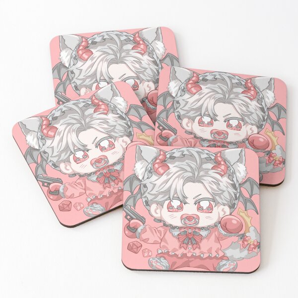Item preview, Bebé Sylus / Qin Che Chibi designed and sold by brillylili.