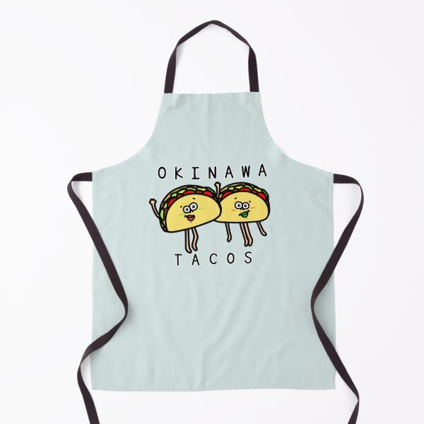 Item preview, Cute OKINAWA TACOS designed and sold by kanaehonkawa.