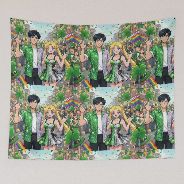 Item preview, St. Patrick's Day Celebration designed and sold by Solace Sparkles.