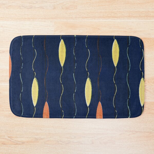 Item preview, Vintage Furuya Korin Shima Shima Japanese Woodblock Print designed and sold by PinUpPizzazz.