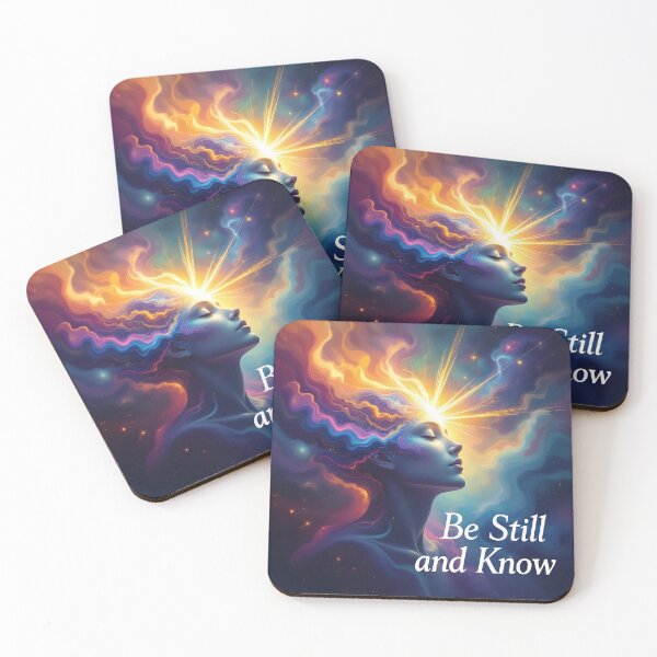Item preview, Be Still, and Know That I Am God designed and sold by ArtByAavelle.