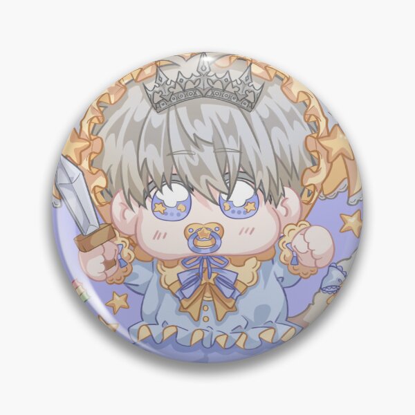 Item preview, Baby Xavier / Shen Xinghui Chibi designed and sold by brillylili.