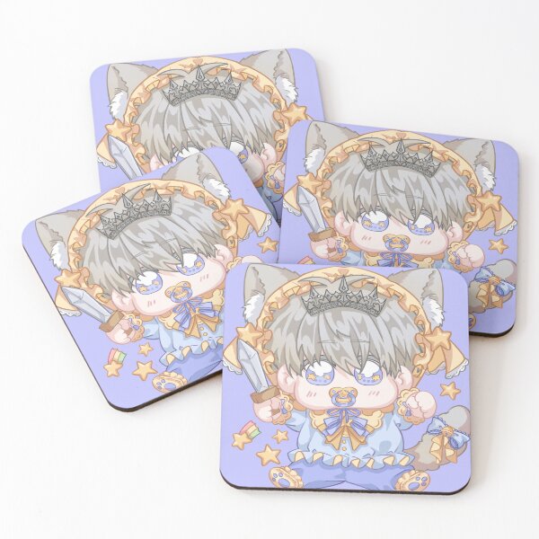 Item preview, Baby Xavier / Shen Xinghui Chibi designed and sold by brillylili.