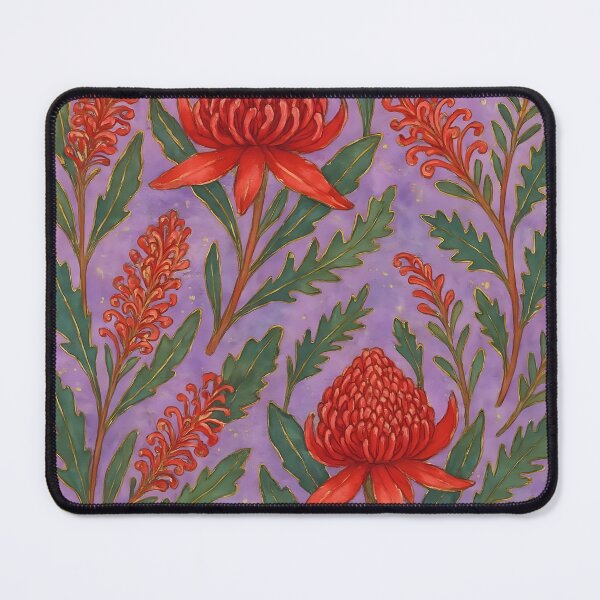 Item preview, Australian Native Flowers designed and sold by GraphicsClub.