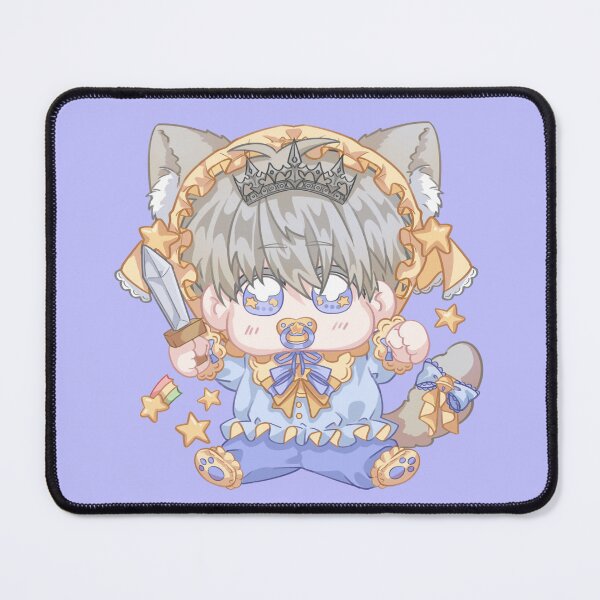 Item preview, Baby Xavier / Shen Xinghui Chibi designed and sold by brillylili.