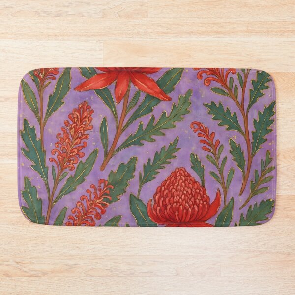 Item preview, Australian Native Flowers  designed and sold by GraphicsClub.
