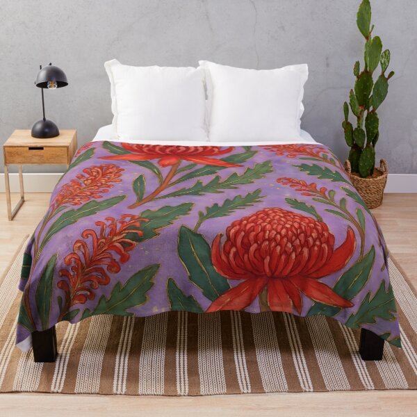 Item preview, Australian Native Flowers designed and sold by GraphicsClub.