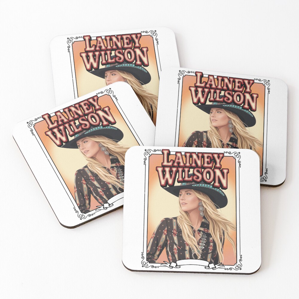 Item preview, Coasters (Set of 4) designed and sold by BiskiTop.