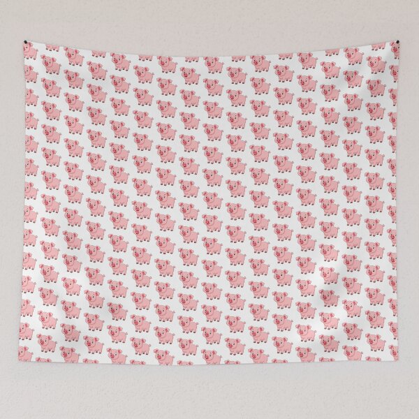 Item preview, Cute Cartoon Pig Character Clipart designed and sold by PriyankaSonara.
