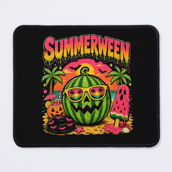 Item preview, summerween watermelon designed and sold by elongatedjazz.