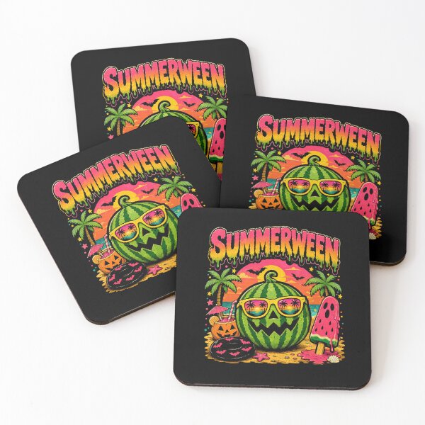 Item preview, summerween watermelon designed and sold by elongatedjazz.