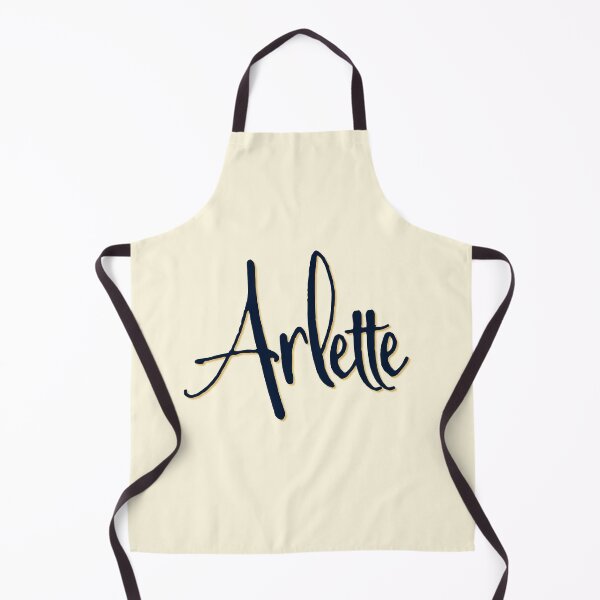 Item preview, ARLETTE personalized type design designed and sold by CharlottePlaceArt.