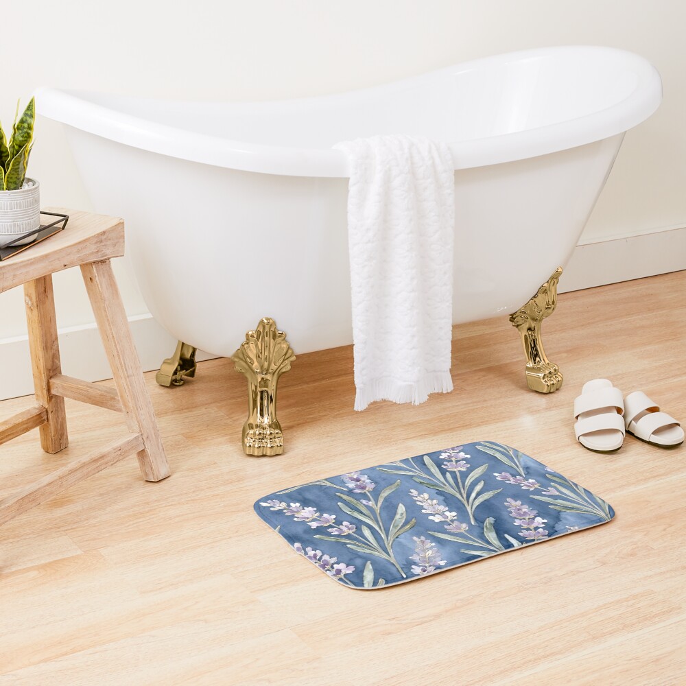 Item preview, Bath Mat designed and sold by GraphicsClub.