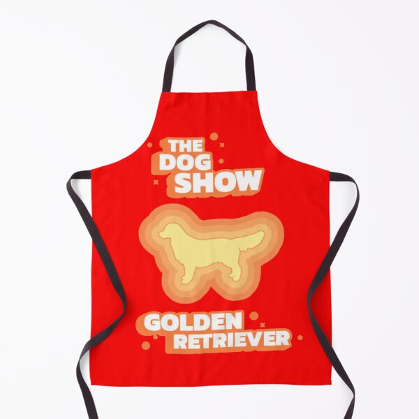 Item preview, Retro Golden Retriever The Dog Show designed and sold by GenZFashion000.