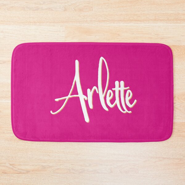 Item preview, ARLETTE personalized type design designed and sold by CharlottePlaceArt.