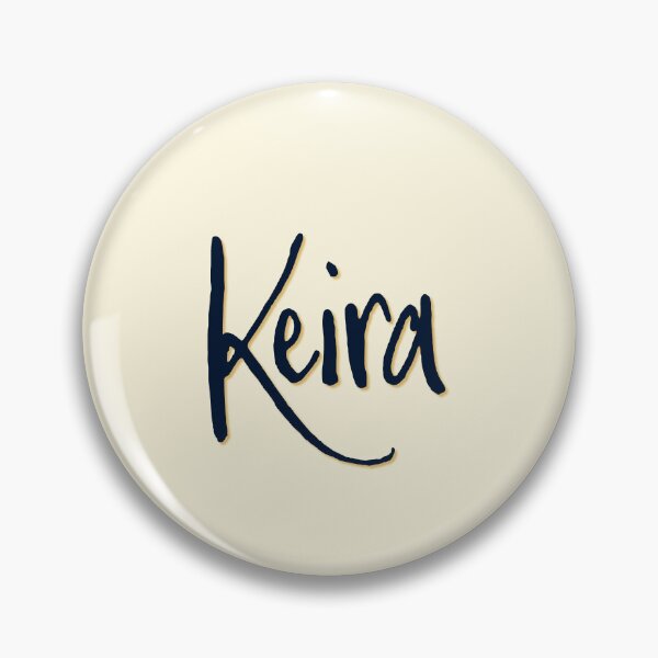 Item preview, KEIRA personalized type design designed and sold by CharlottePlaceArt.