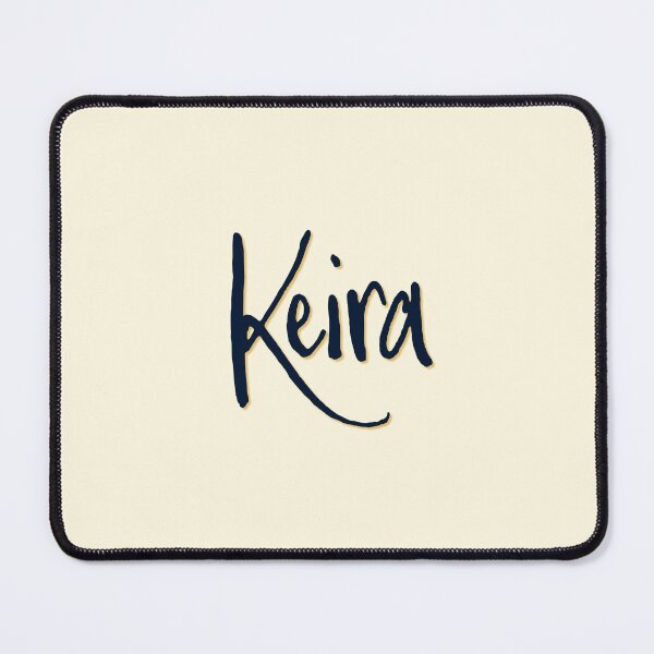 Item preview, KEIRA personalized type design designed and sold by CharlottePlaceArt.