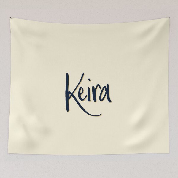 Item preview, KEIRA personalized type design designed and sold by CharlottePlaceArt.