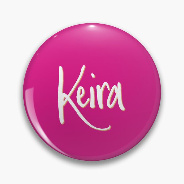 Item preview, KEIRA personalized type design designed and sold by CharlottePlaceArt.